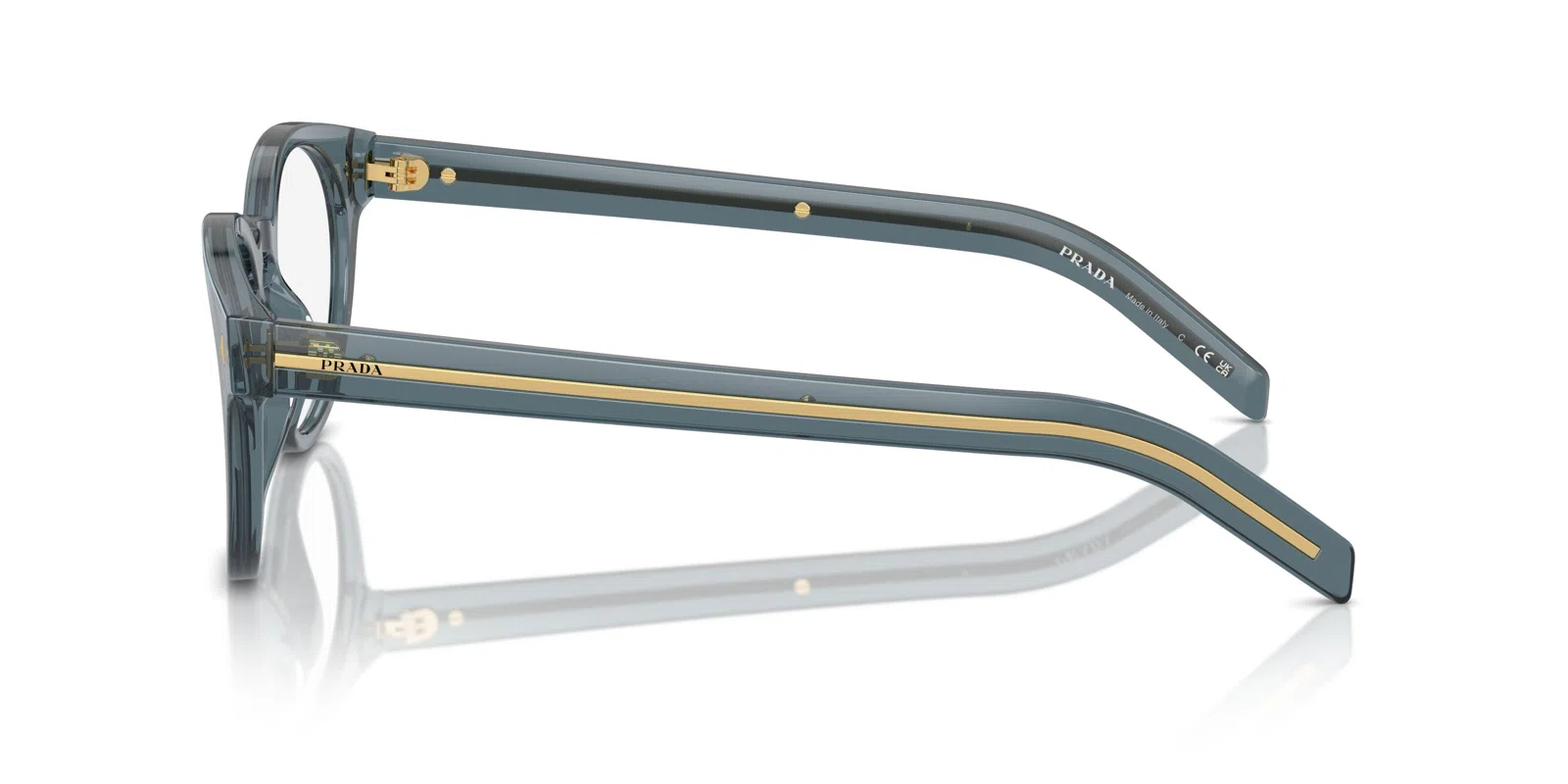 Prada A14V Eyeglasses - view 22